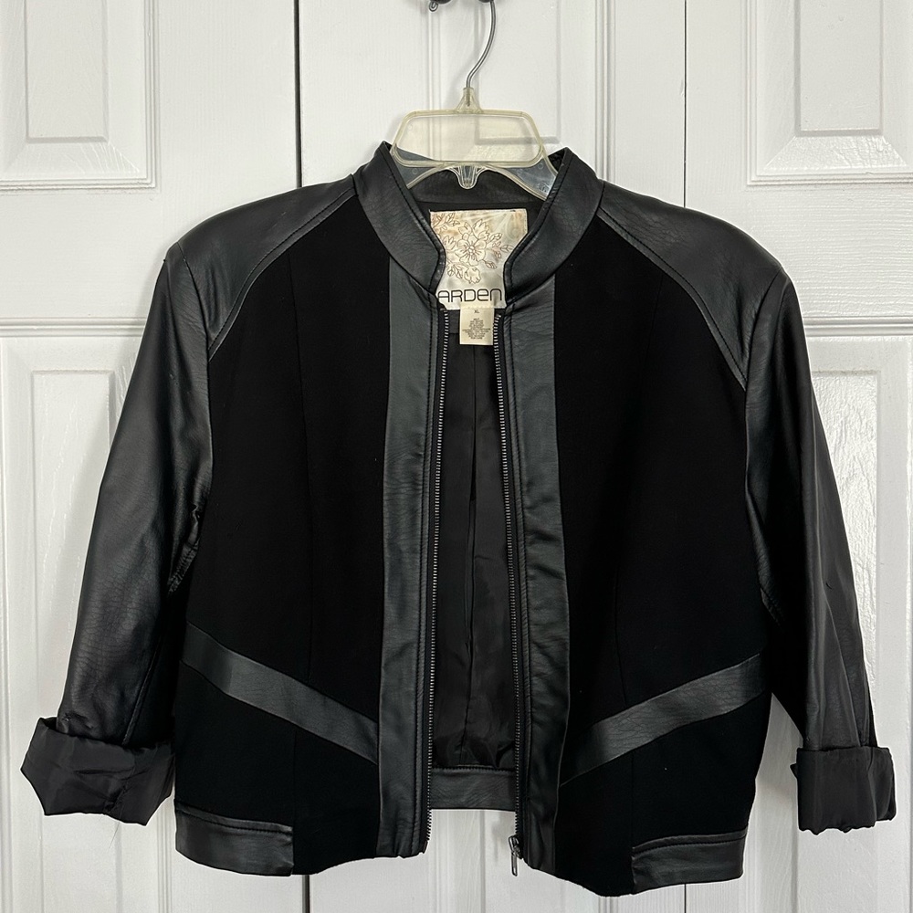 Cropped Jacket